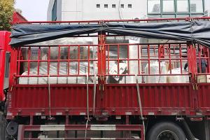 從生產(chǎn)-質(zhì)檢-發(fā)貨，每一步都會(huì)用心對(duì)待。3月底最后一批貨發(fā)車(chē)